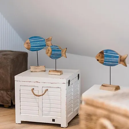 Holiday home Hus Nike Zingst