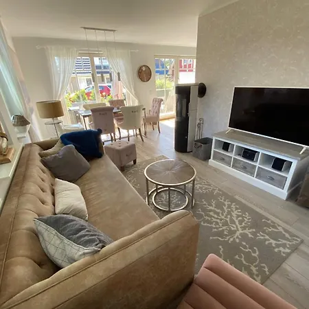 Dom wakacyjny Hus Nike Zingst