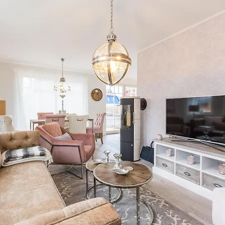 Dom wakacyjny Hus Nike Zingst