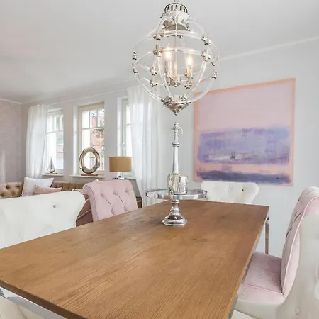 Dom wakacyjny Hus Nike Zingst