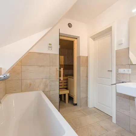 Dom wakacyjny Hus Nike *