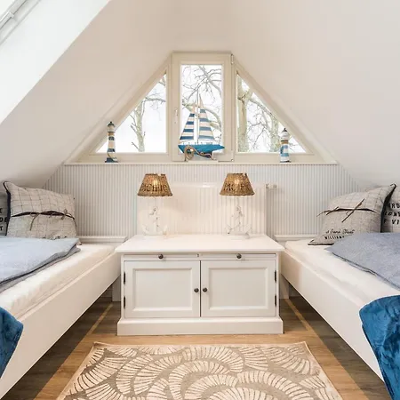 Hus Nike Dom wakacyjny Zingst