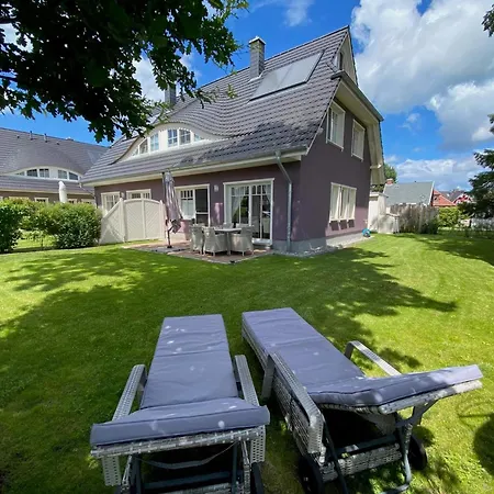 Hus Nike Ostseeheilbad Zingst