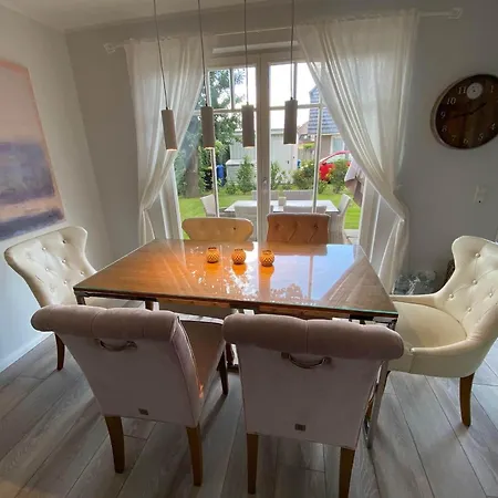 Hus Nike Ostseeheilbad Zingst
