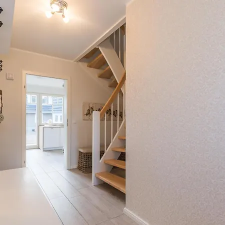 Hus Nike Ferienhaus Ostseeheilbad Zingst