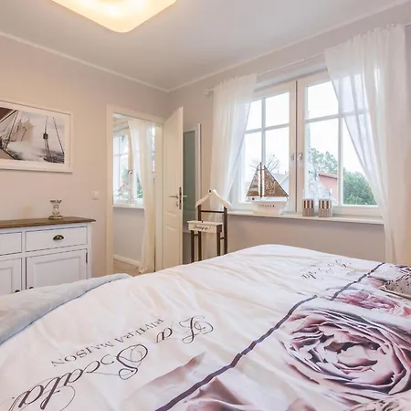 Hus Nike * Ostseeheilbad Zingst